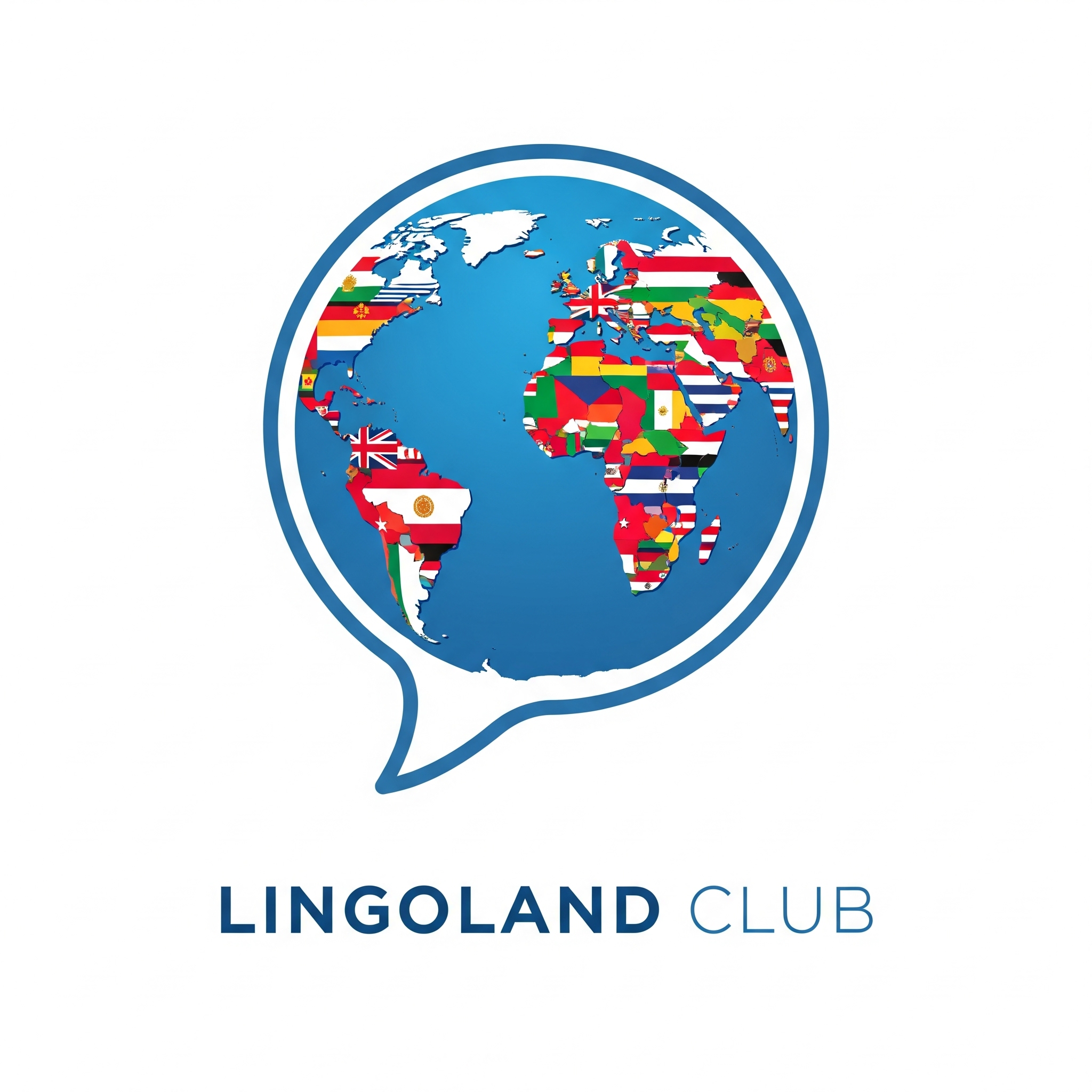 Lingoland Club Logo